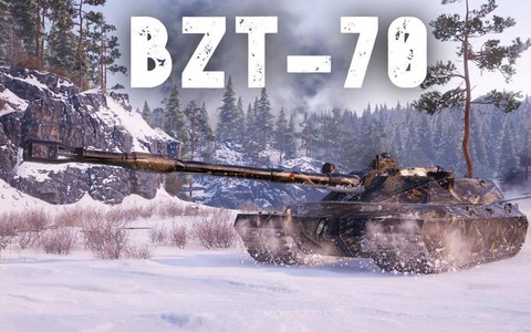 坦克世界用什么坦克