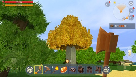 迷你世界都有什么木头[图1]