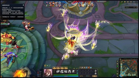 英魂之刃怎么成为大神[图1]