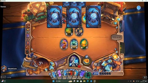 炉石传说怎么进入游戏