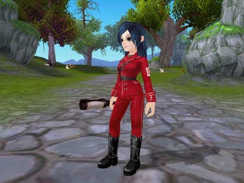 武林外传铸件怎么幻化