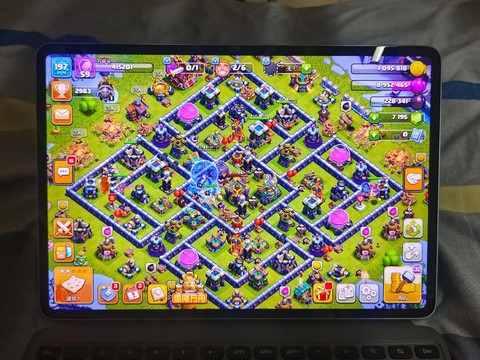 部落冲突瞭望台怎么过