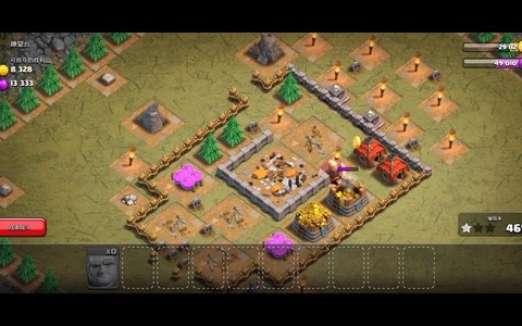 部落冲突瞭望台怎么过[图2]