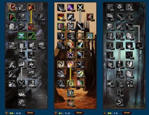 魔兽世界盗贼什么专业[图1]