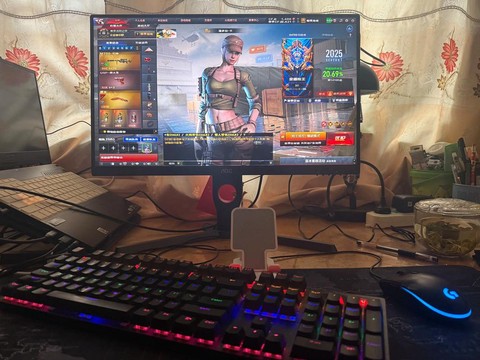 电脑玩穿越火线卡怎么办[图2]