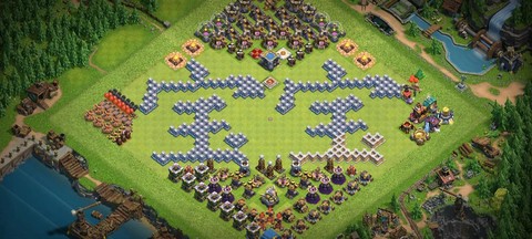 部落冲突部落战怎么发起[图1]