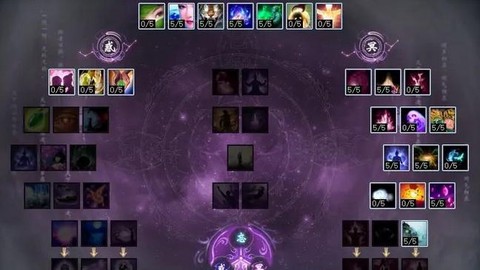 大话西游2怎么点天赋