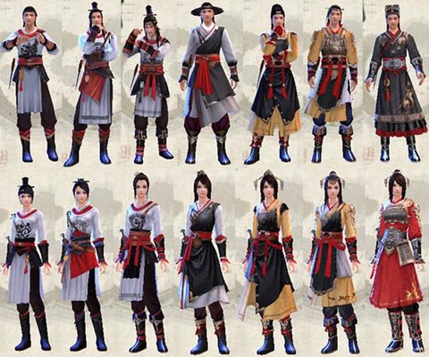 九阴真经怎么打锦衣卫[图2]