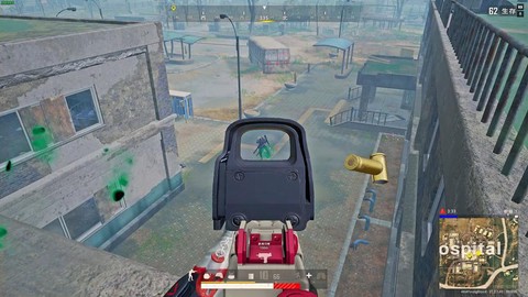 绝地大逃杀怎么开始