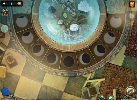 逃脱密室6第5关怎么过