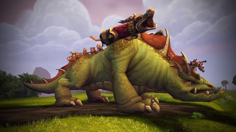 魔兽世界擦炮是什么