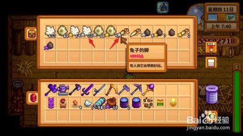 星露谷物语星兔脚什么[图2]