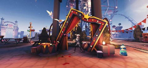 第五人格游乐园怎么去