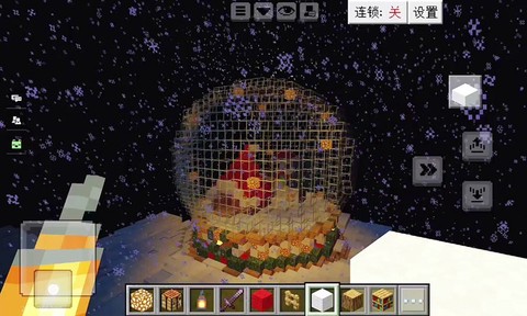 我的世界如何找到雪地[图1]