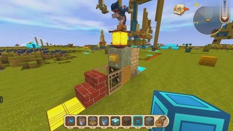 迷你世界怎么制造马桶[图2]