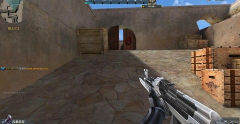 生死狙击什么是压枪[图1]