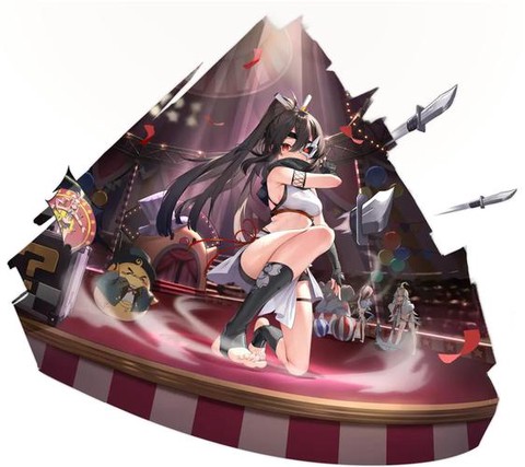 碧蓝航线月卡怎么算[图2]