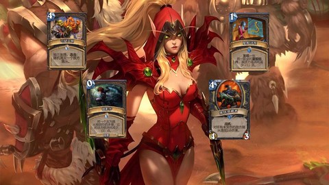 炉石传说什么职业最好