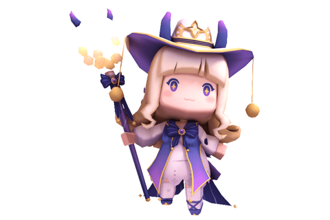 迷你世界女巫怎么打