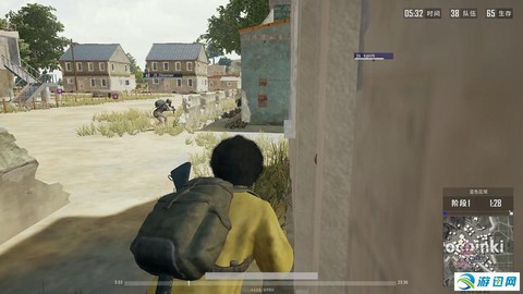 绝地求生静步怎么走