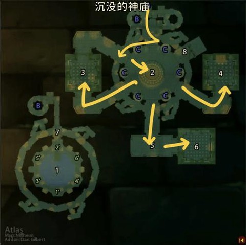 魔兽世界随机本怎么进