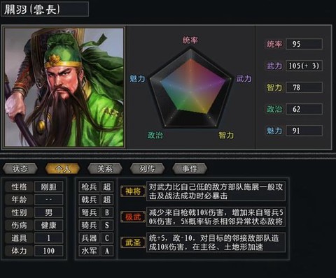三国志11怎么名字