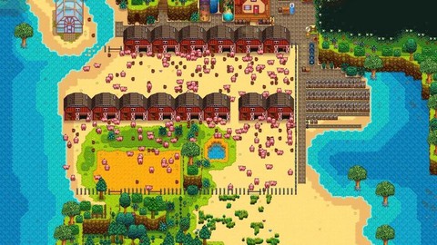 星露谷物语猪怎么养[图2]